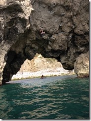 2014-08-24 Kayaking at Lulworth (18) (225x300)