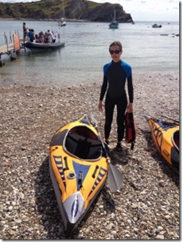 2014-08-24 Kayaking at Lulworth (3) (225x300)