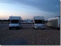 Dora sleeping in Hayling Island 22.08.14_thumb