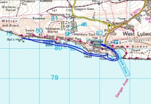 Lulworth Cove Kayaking