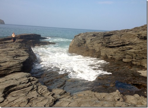 2014-09-16 Canoeing around Tintagel (2) (640x466)