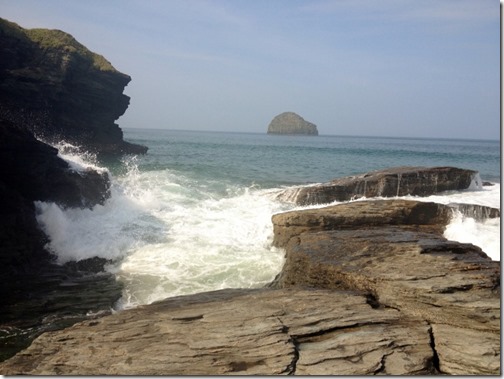 2014-09-16 Canoeing around Tintagel (7) (640x480)