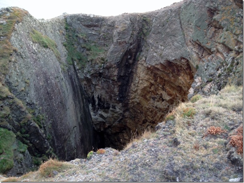 2014-09-30 Letterboxing in Lundy Island (5) (640x480)