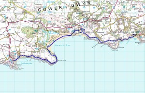 Gower Port Eynon to Caswell_1
