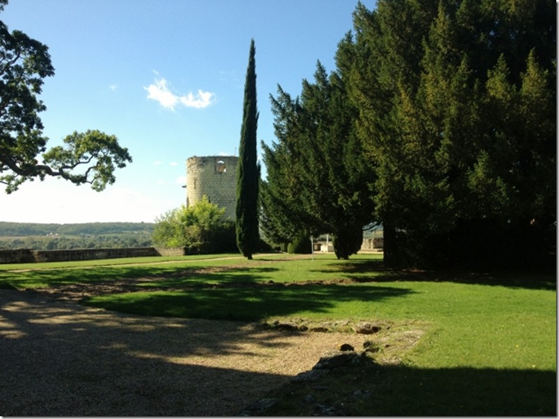 2014-10-13 Loire Valley - Chateau du Chinon & Champigny Sur Verdeu (10) (640x479)