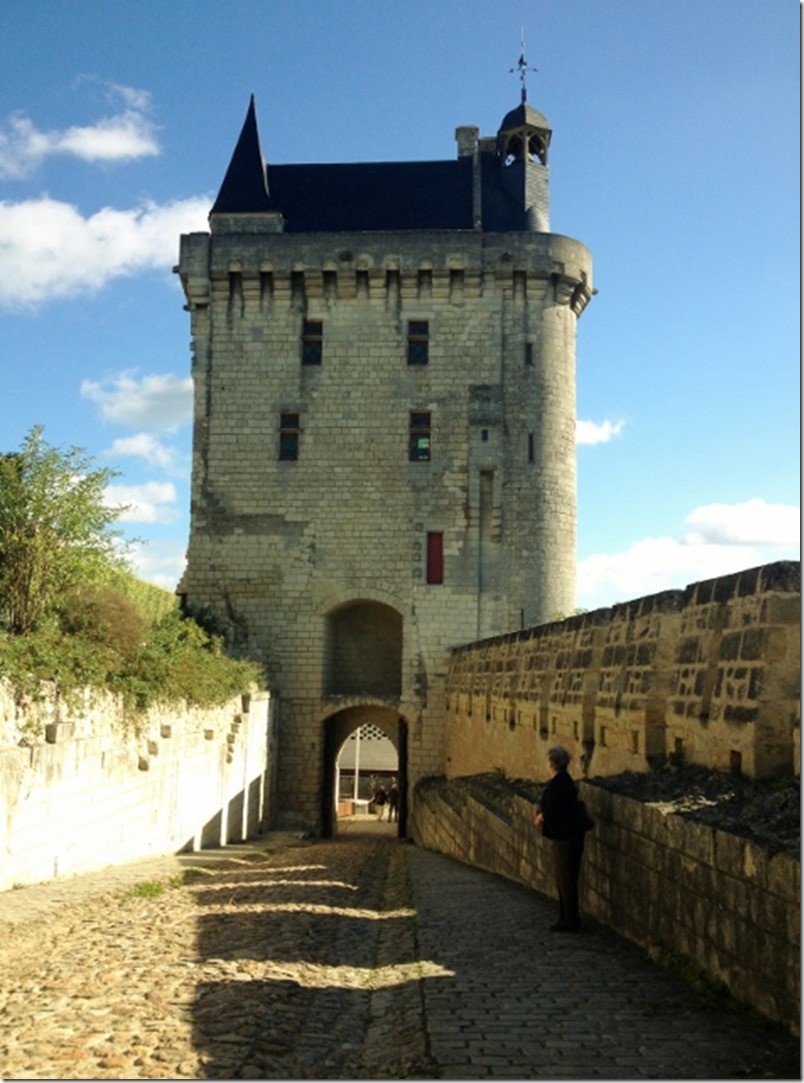 2014-10-13 Loire Valley - Chateau du Chinon & Champigny Sur Verdeu (6) (474x640)