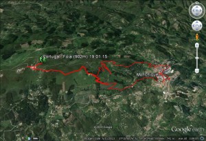 150119 Portugal-Foia peak