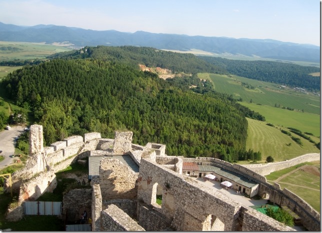 150704 Slovakia- Spis castle (16) (640x461)