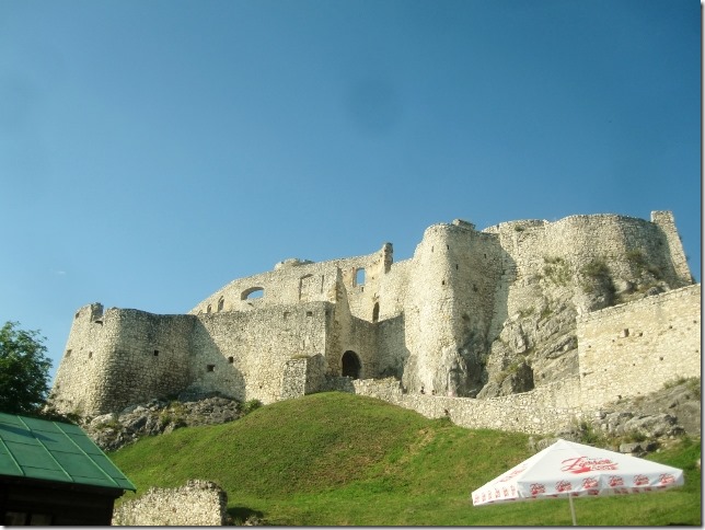 150704 Slovakia- Spis castle (17) (640x480)