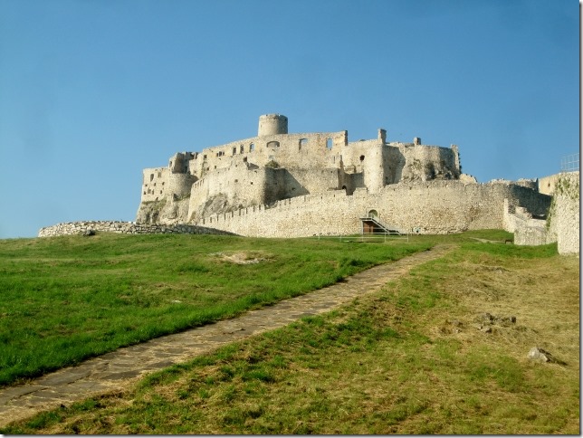 150704 Slovakia- Spis castle (19) (640x480)