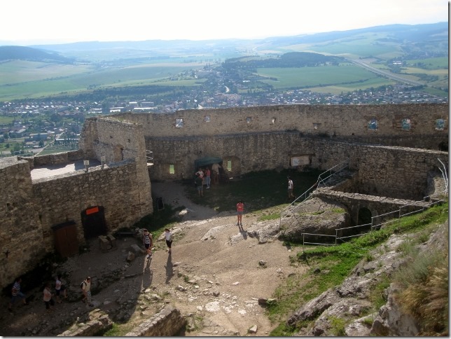 150704 Slovakia- Spis castle (2) (640x480)