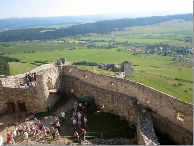 150704 Slovakia- Spis castle (8) (640x480)