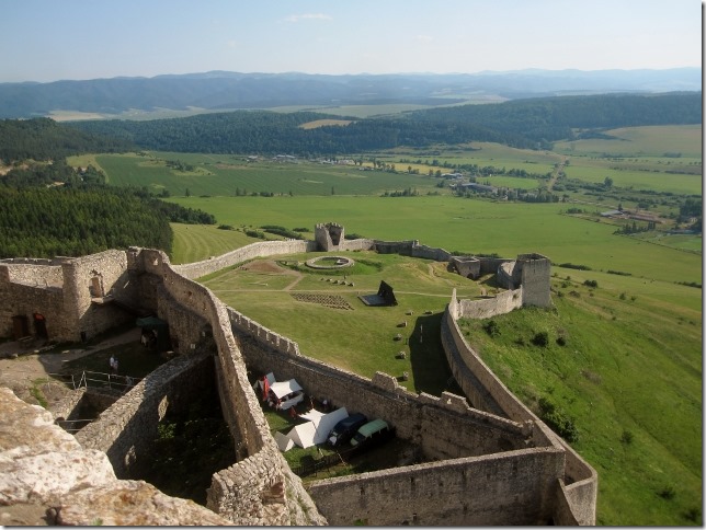 150704 Slovakia- Spis castle (9) (640x480)