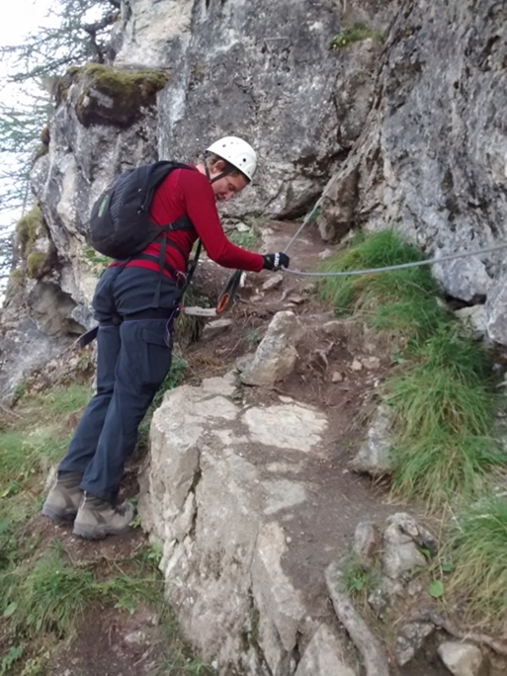 150904 France- Via Ferrata de Tournoux (8) (480x640)