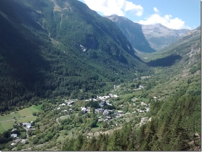 150905 France- Via Ferrata de la Falaise (13)