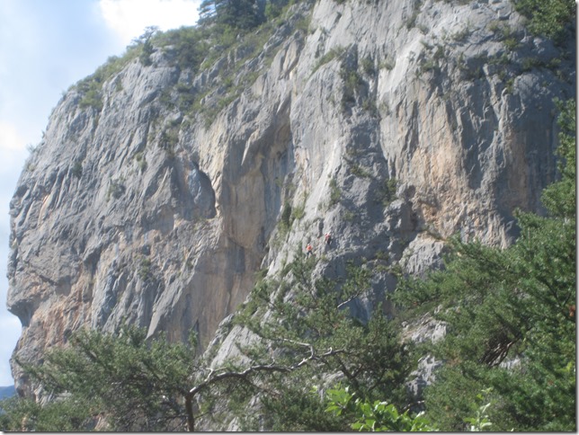 150905 France- Via Ferrata de la Falaise (68)