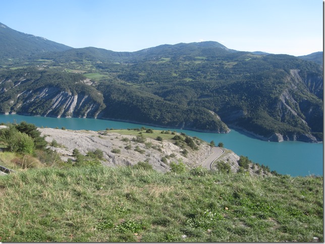 150905 France- Via Ferrata de la Falaise (79)