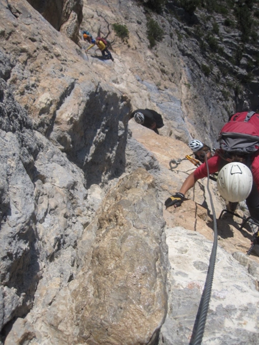 150908 France- Via Ferrata de la Grande Fistoire (20) (480x640)